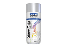 TINTA SPRAY USO GERAL ALUMÍNIO 350ML/250G