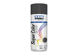 TINTA SPRAY USO GERAL GRAFITE 350ML/250G