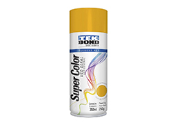 TINTA SPRAY USO GERAL LARANJA 350ML/250G