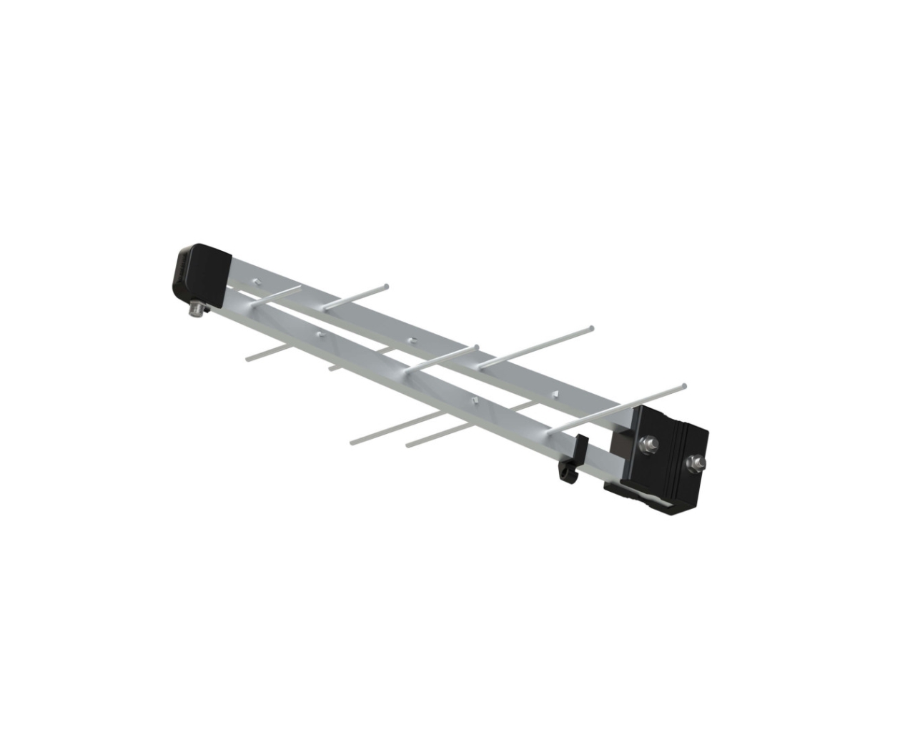 ANTENA EXTERNA BRASFORMA UHF DIGITAL 10 ELEMENTOS