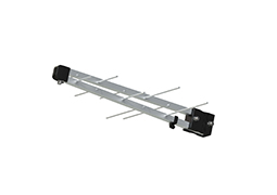 ANTENA EXTERNA BRASFORMA UHF DIGITAL 10 ELEMENTOS