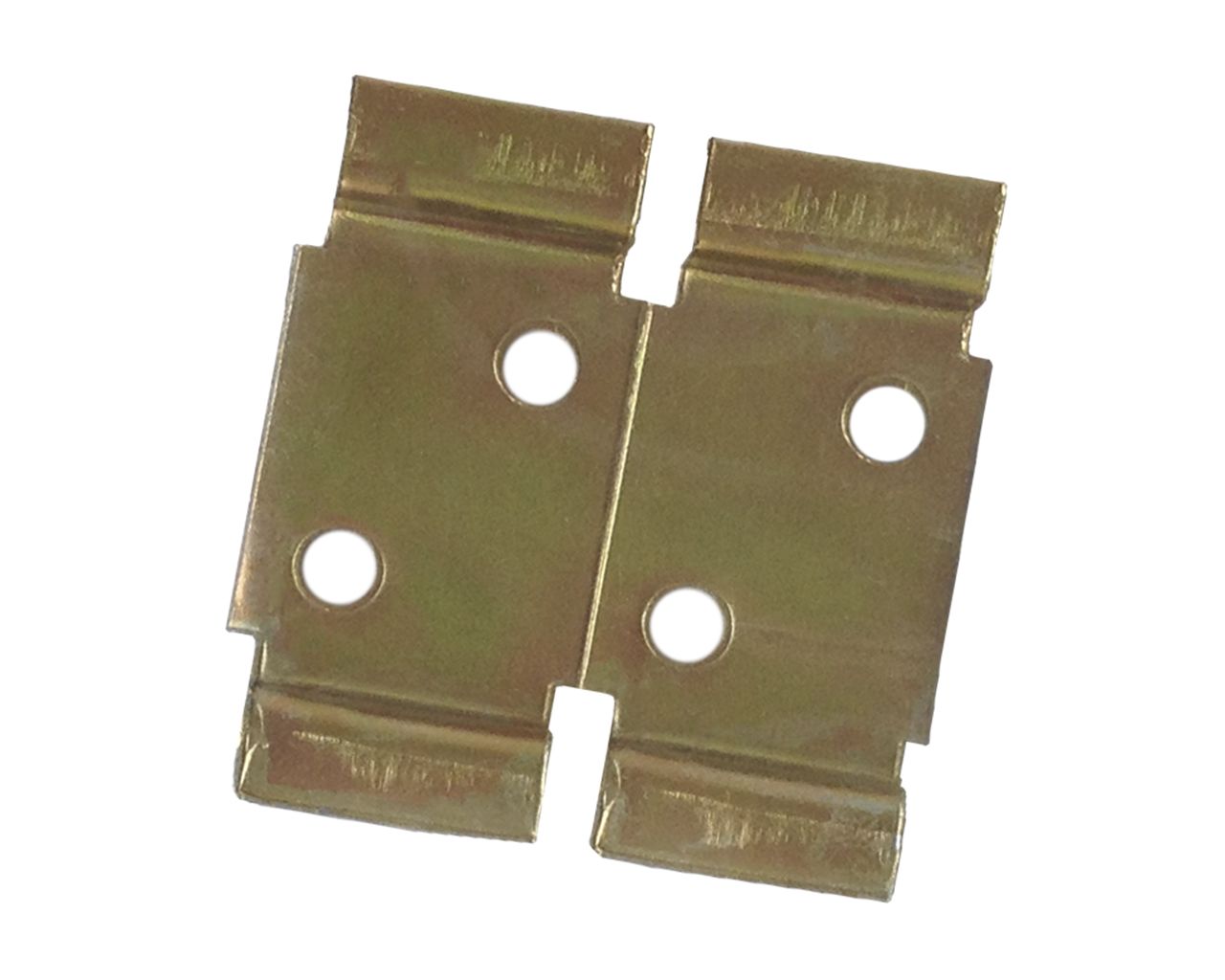 SUPORTE DIN 02 DISJUNTOR 