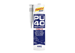 SELANTE PU40 PRETO 400G