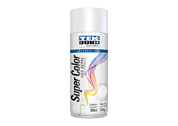 TINTA SPRAY USO GERAL BRANCO FOSCO 350ML/250G