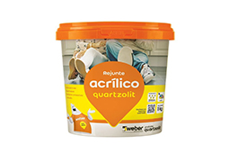 REJUNTE ACRÍLICO BRANCO 1KG