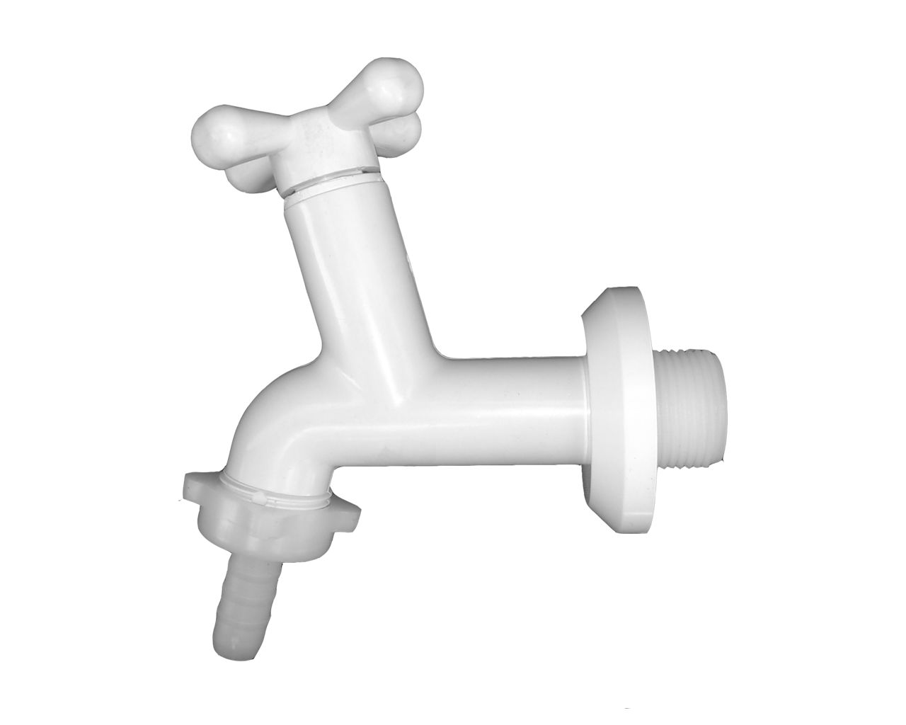 TORNEIRA JARDIM COM BICO ABS BLISTER