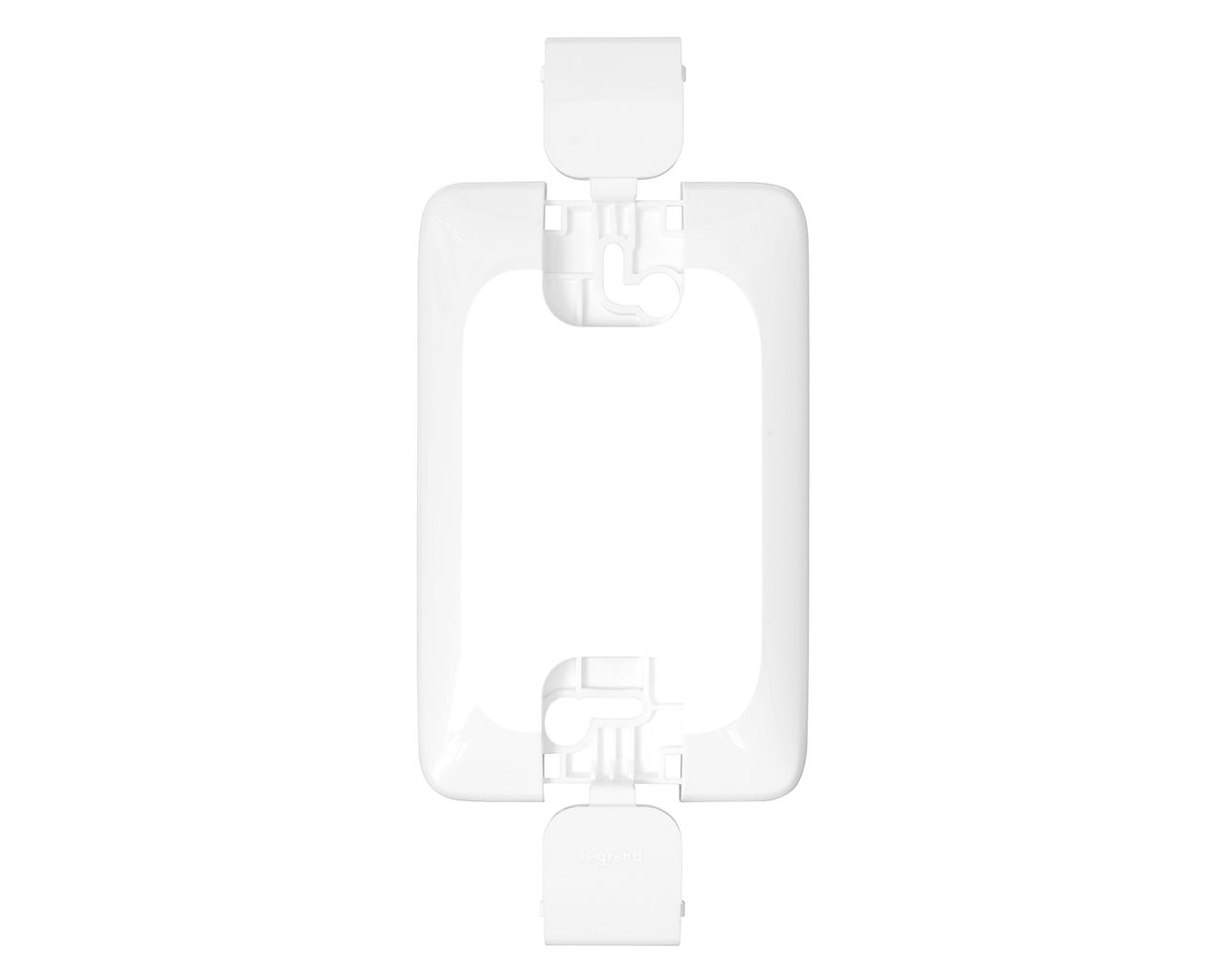 PIAL POP MÓDULO PLACA+SUPORTE CEGA 4X2 LGP20