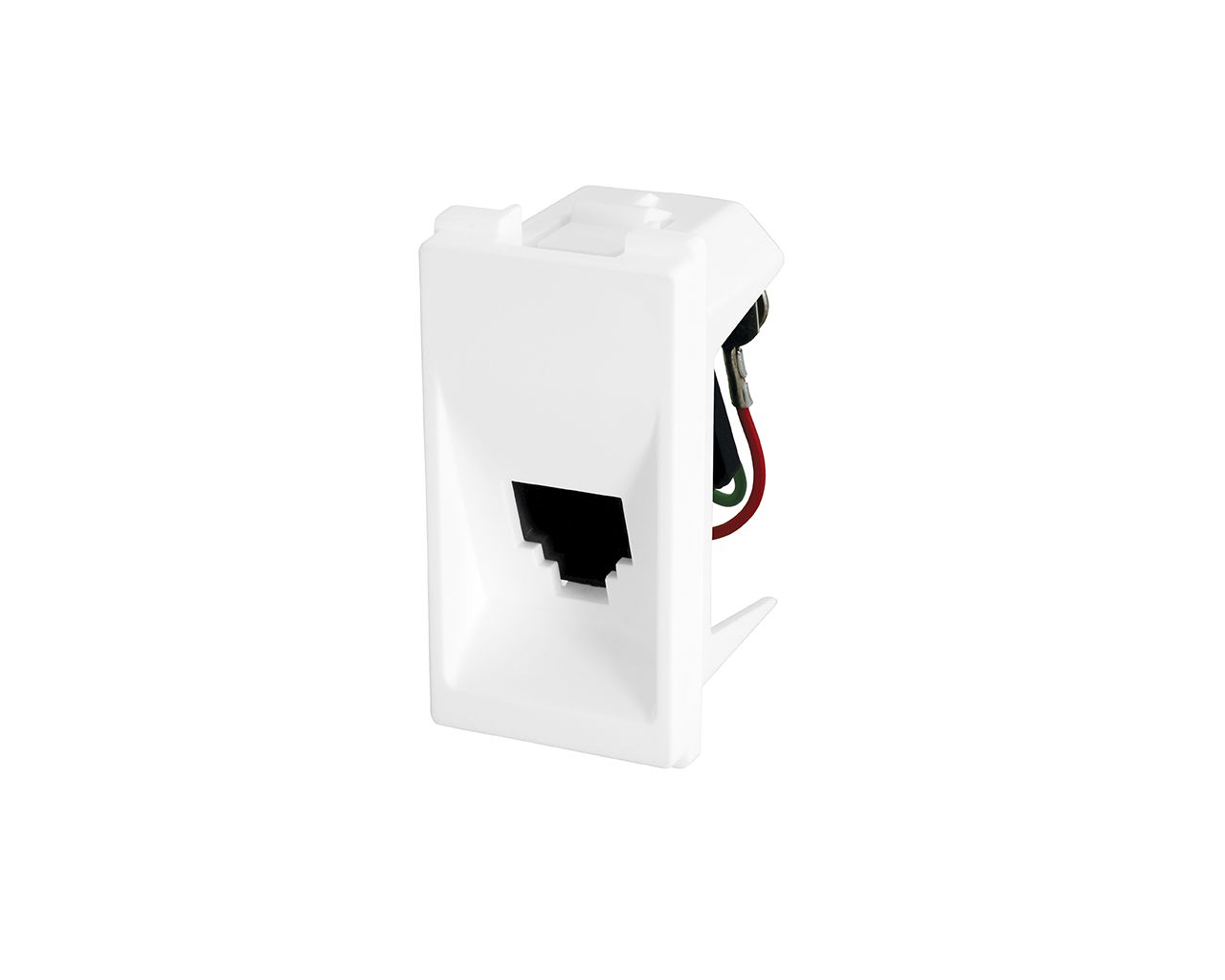 PIAL POP MÓDULO TOMADA TELEFONE RJ11 LG090