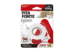 FITA DUPLA FACE FORTE ÁREAS ÚMIDAS 24MMX1,5M