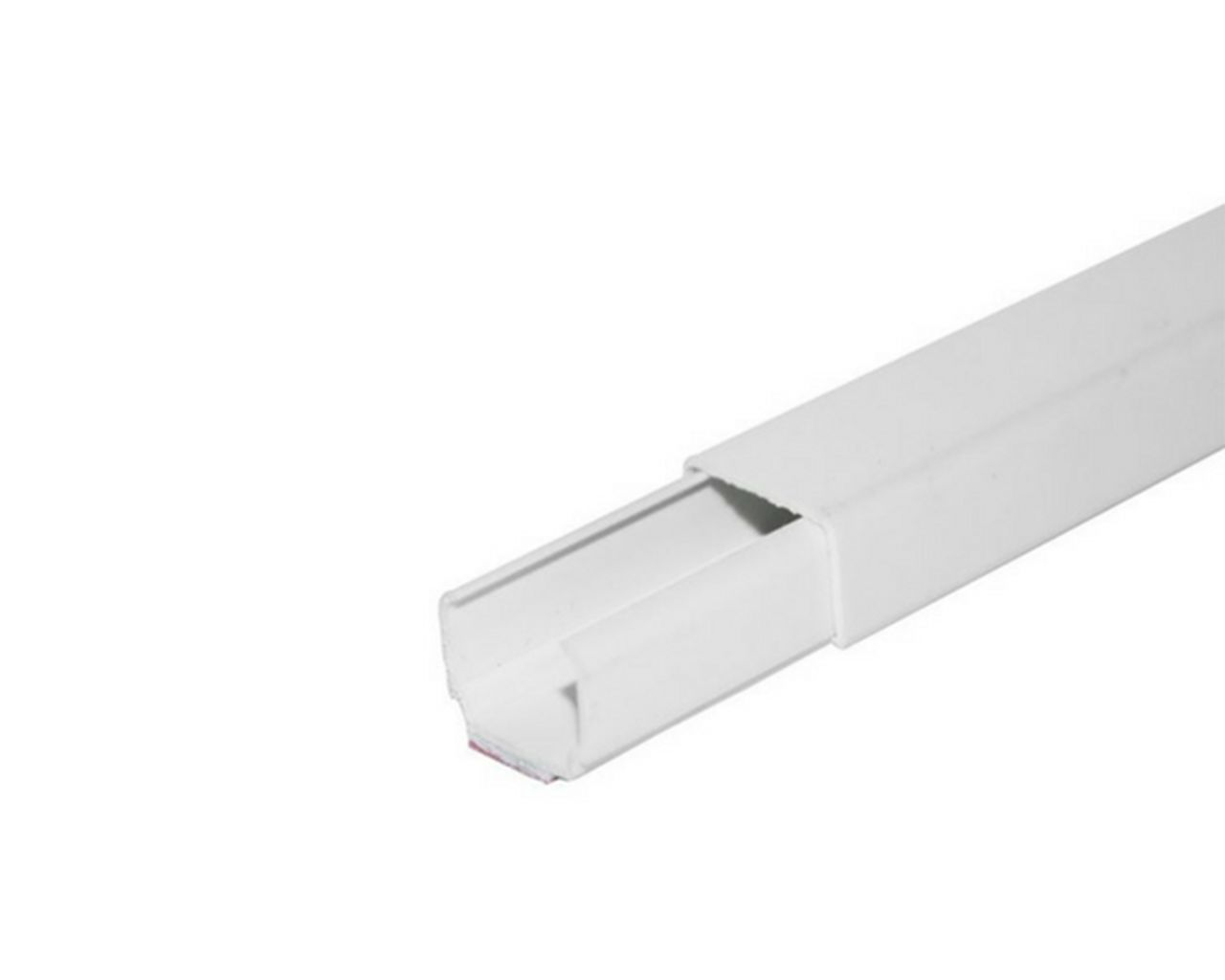 CANALETA AUTO ADESIVA BR 12MMX9MMX2M