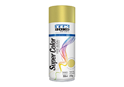 TINTA SPRAY USO GERAL DOURADO 350ML/250G