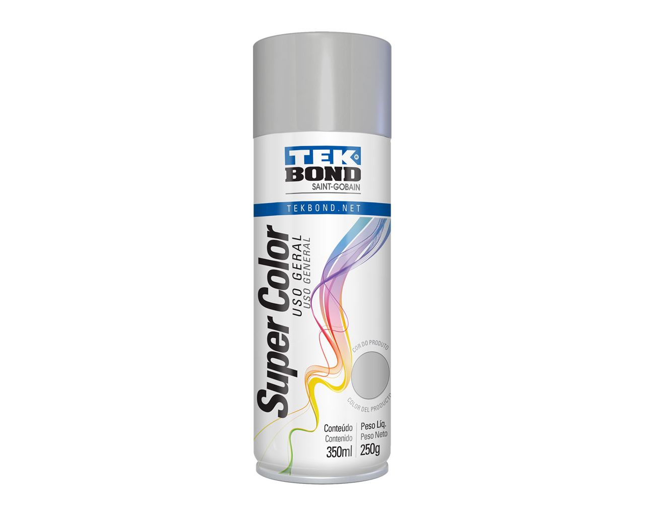 TINTA SPRAY USO GERAL PRIMER FUNDO 350ML/250G