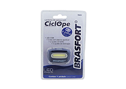 LANTERNA PARA CABEÇA CICLOPE (3AAA) BLISTER