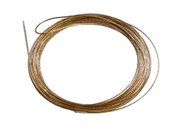 CORDA PARA VARAL AÇO REVESTIDO PVC 10M BLISTER