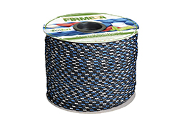 CORDA TRANÇADA COLORIDA 14MM CARRETEL 70 MTS