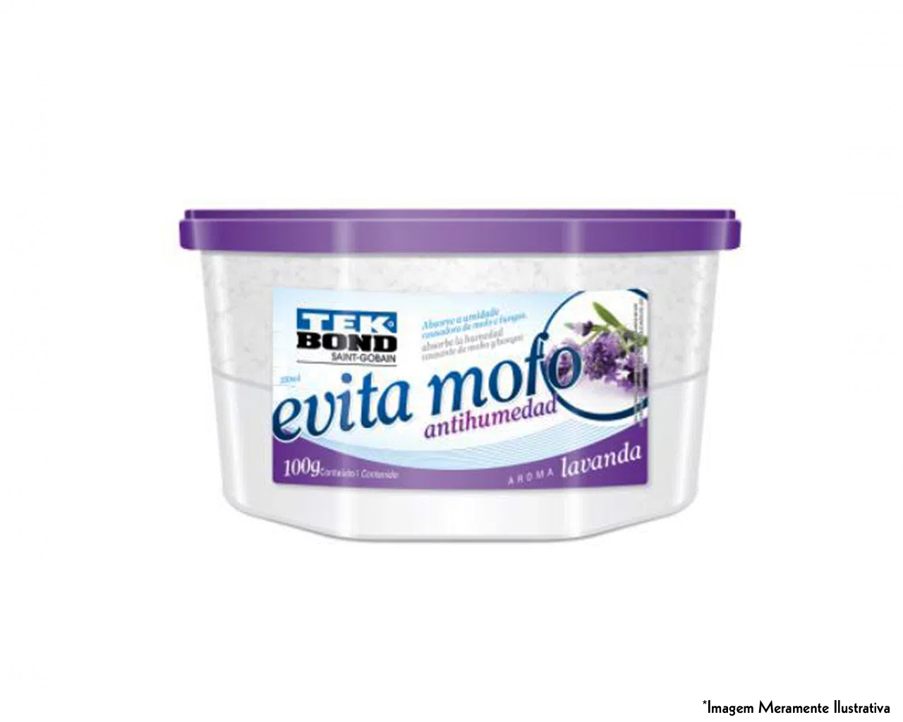ANTI MOFO EVITA MOFO LAVANDA 100G