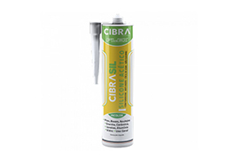 SILICONE CIBRA ACÉTICO INCOLOR 230G BLISTER