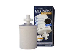 VELA PARA FILTRO CARVÃO ATIVADO V/CA