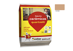 REJUNTE CERÂMICAS CARAMELO 1KG