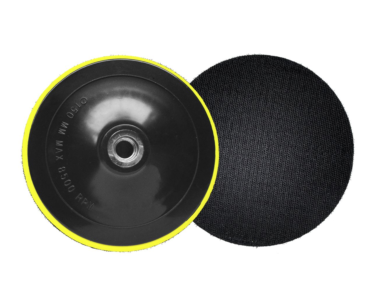 SUPORTE DISCO LIXA PLUMA 6