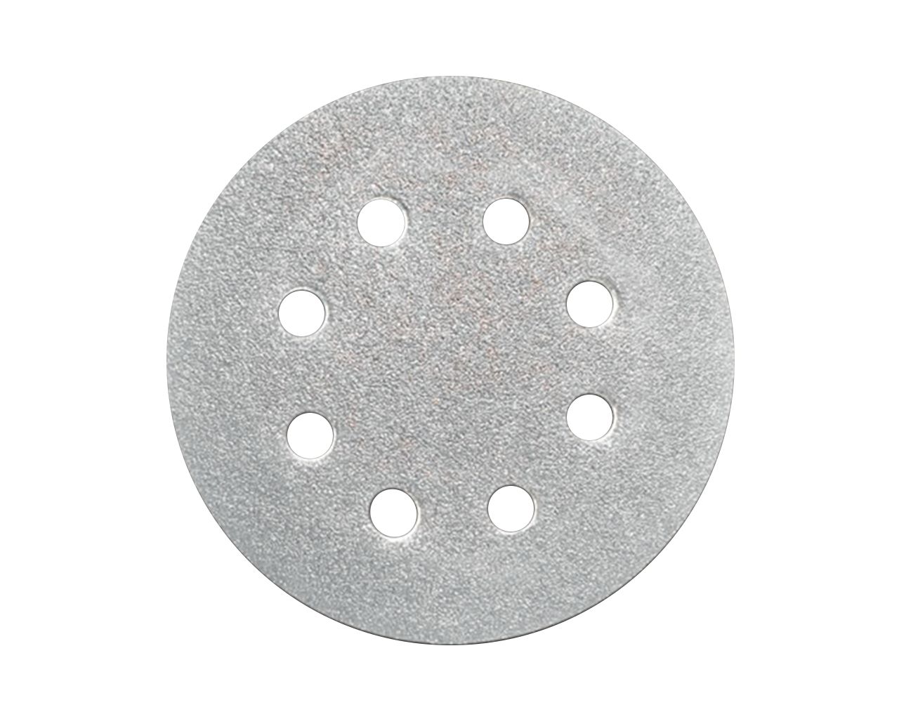 DISCO LIXA PLUMA FERRO 150MM A100 COM VELCRO