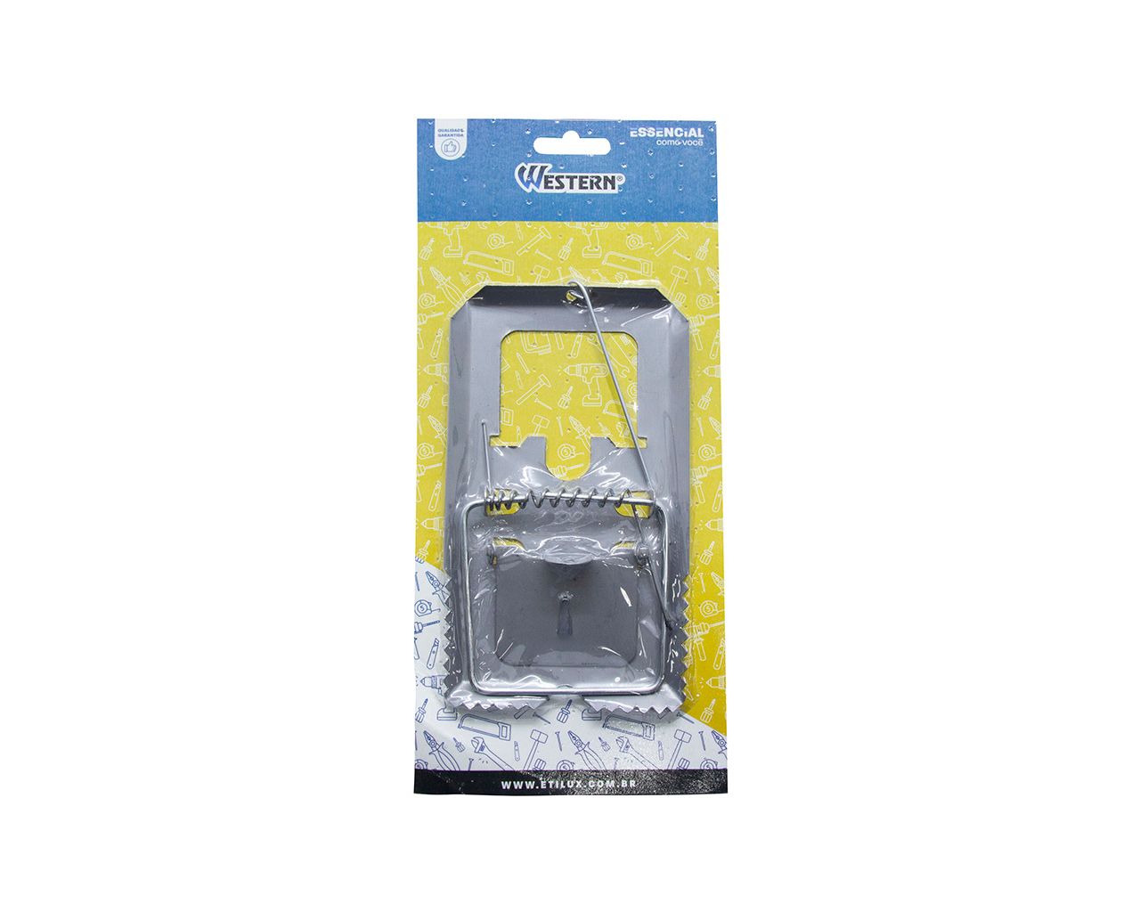RATOEIRA GRANDE ED-127 BLISTER