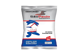 CIMENTO BRANCO 1 KG 