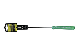 CHAVE FENDA PONTA MAGNÉTICA ACETATO VERDE 3/16