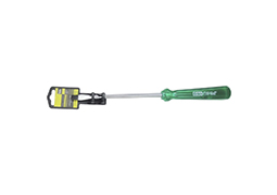 CHAVE FENDA PONTA MAGNÉTICA ACETATO VERDE 5/16