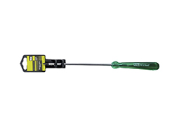 CHAVE PHILIPS PONTA MAGNÉTICA ACETATO VERDE 3/16