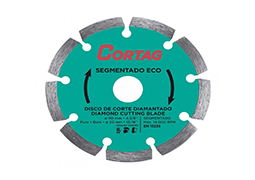 DISCO DIAMANTADO SEGMENTADO ECO BLISTER
