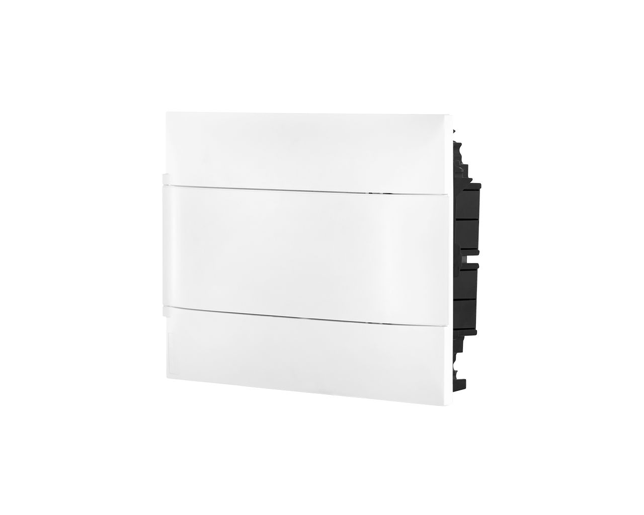 QUADRO DISJUNTORES PARA 12 DIN EMBUTIR BRANCO