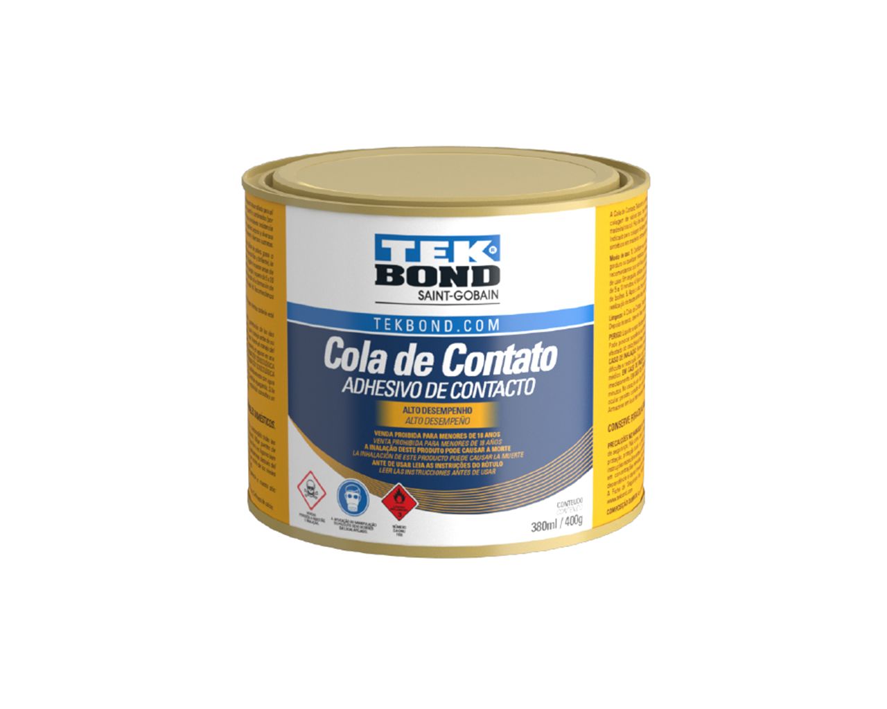 COLA CONTATO 400G 