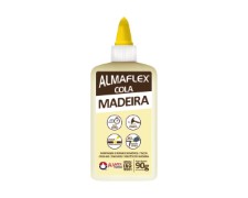 COLA MADEIRA ALMAFLEX 090G