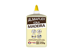 COLA MADEIRA ALMAFLEX 250G