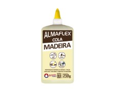 COLA MADEIRA ALMAFLEX 250G