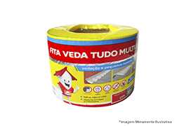 FITA MULTI-USO VEDA TUDO BRASILIT 20CMX10M