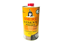 REMOVEDOR DE TINTAS REMOVE IBERE 900ML (SIMILAR PINTOFF)