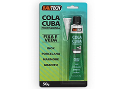 FIXA CUBA 50G BLISTER