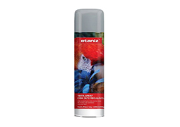 TINTA SPRAY ALTA TEMPERATURA ALUMÍNIO 210G/400ML