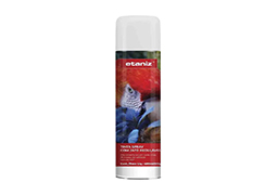TINTA SPRAY ALTA TEMPERATURA BRANCO FOSCO 210G/400ML
