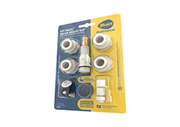 SALVA REGISTRO KIT FÁCIL 9 EM 1 BLISTER