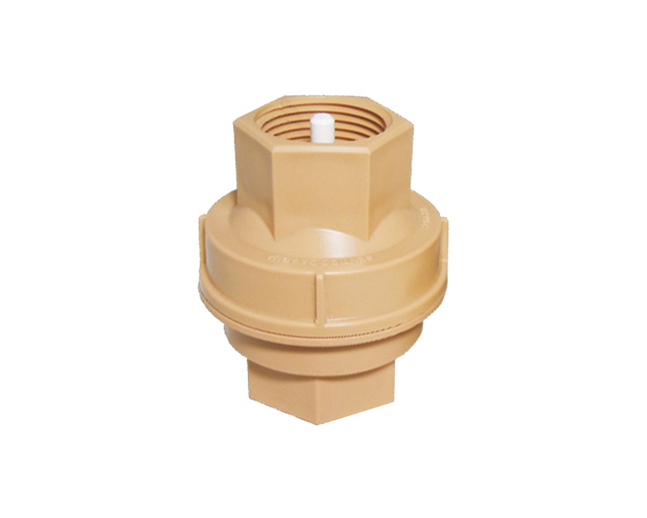 VÁLVULA RETENÇÃO PP 32MM 1