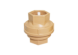 VÁLVULA RETENÇÃO PP 32MM 1