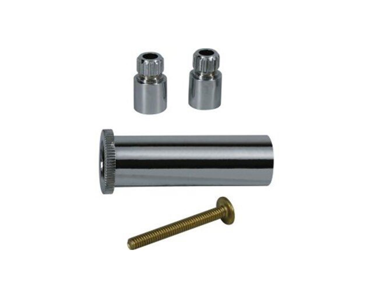 PROLONGADOR METAL PARA BASE REGISTRO DECA 16 ESTRIAS BLISTER
