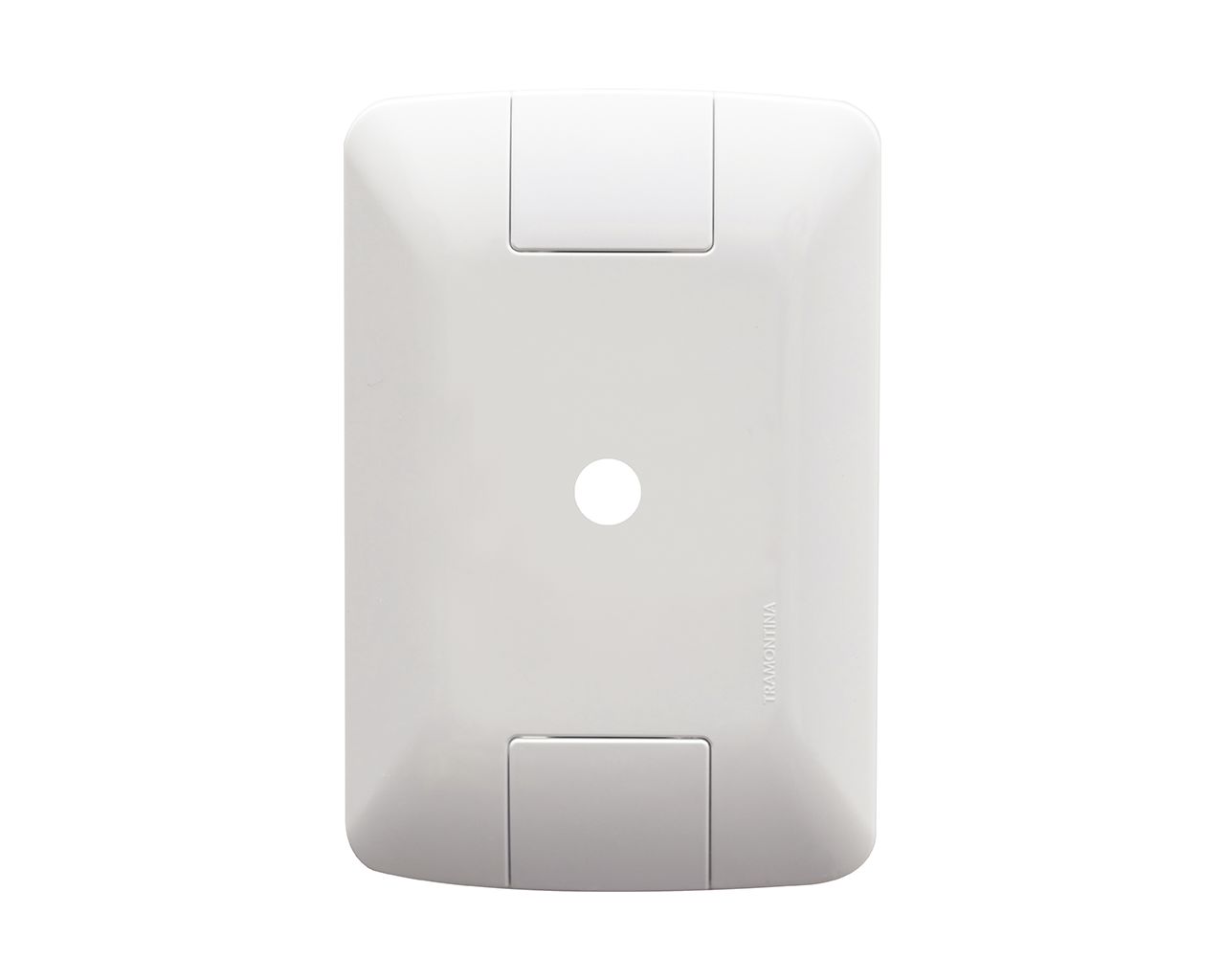 PLACA ARIA 4X2 COM FURO  9,5MM 