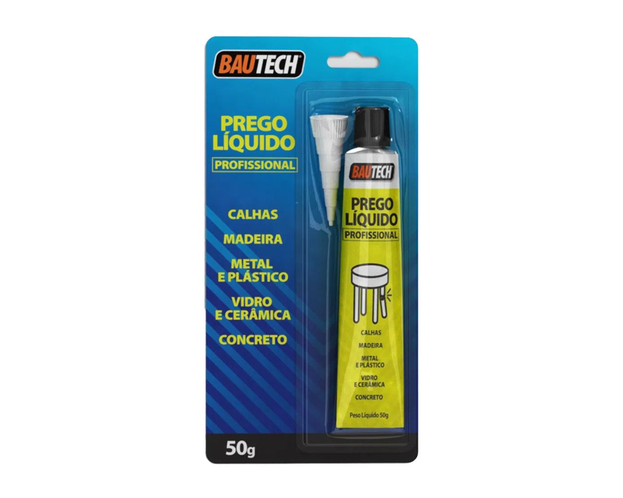 PREGO LÍQUIDO 50G BLISTER