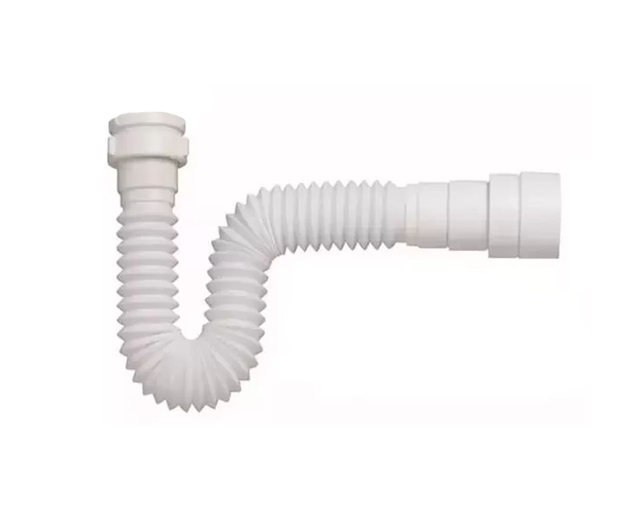 SIFÃO FLEXÍVEL MULTIUSO 29-71CM BLISTER