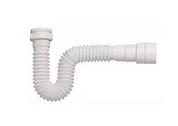 SIFÃO FLEXÍVEL MULTIUSO 29-71CM BLISTER