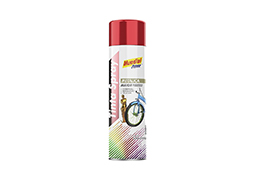 TINTA SPRAY PARA USO GERAL METÁLICA VERMELHA 400ML